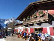 Rifugio Rotwandwiesen