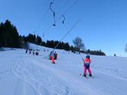 Familienlift - Skilift a piattello