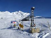 Bärgelegg - Skilift con T-bar/ancora