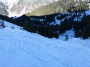 Discesa Klostertaler Bärenloch