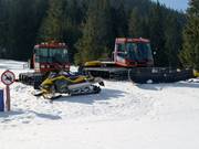 I gatti delle nevi di Bialy Potok