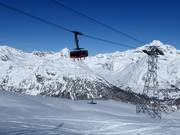 Surlej-Murtèl - 125pers.| Cabinovia