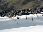 Tra Baqueira 1500 e Baqueira 1700