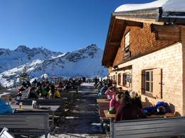 Fellhorn/Kanzelwand - Oberstdorf/Riezlern