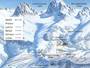 Mappa delle piste Gantrisch Gurnigel