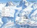 Mappa delle piste Gantrisch Gurnigel