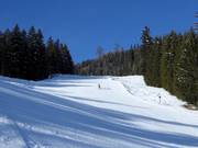 La pista difficile Reiterfeichte