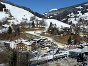 Nuovo accesso alla Schattberg X-press I