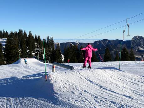 Snowparks Traunviertel – Snowpark Kasberg - Grünau im Almtal