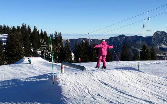 Snowparks Almtal – Snowpark Kasberg - Grünau im Almtal