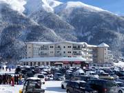 Sporthotel Achensee direttamente alla stazione a valle