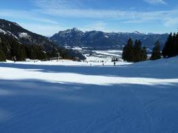 Hahnenkamm - Höfen/Reutte
