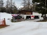 Suggerimento su ristorazione La Laquette Bar Restaurant