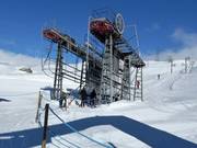 Bellecombe 1 - Skilift a piattello