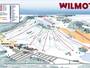 Mappa delle piste Wilmot Mountain