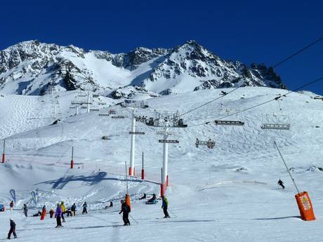 Savoie Mont Blanc: Migliori impianti di risalita – Impianti di risalita Les 3 Vallées - Val Thorens/Les Menuires/Méribel/Courchevel