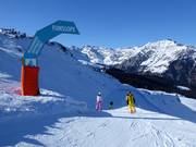 Suggerimento per i più piccoli  - Funslope Racines