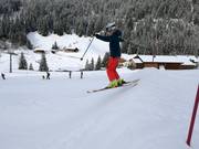 Pista ondulata in Ochsengarten