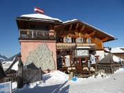 Suggerimento su Rifugi Confetti Alm 