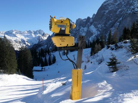 Sicurezza neve Hallein – Sicurezza neve Dachstein West - Gosau/Russbach/Annaberg
