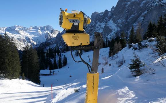 Sicurezza neve Dachstein-Salzkammergut – Sicurezza neve Dachstein West - Gosau/Russbach/Annaberg