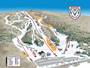 Mappa delle piste Woods Valley