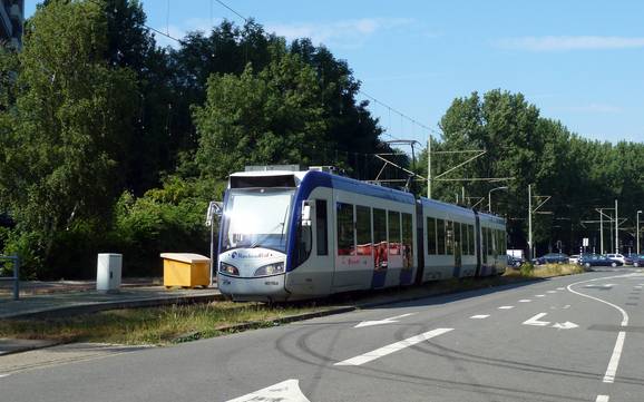 Olanda Meridionale (Zuid-Holland): Rispetto ambiente dei comprensori sciistici – Ecologia De Uithof