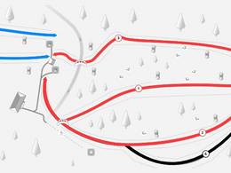 Comprensorio sciistico Stepanovo