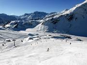 Discesa Auenfeld a Schröcken