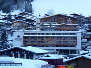 Hotel Alpin Juwel nel cuore di Hinterglemm