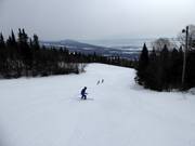 Pista intermedia La Beaupré
