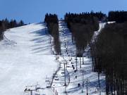 05 Alera Group Competition Lift - Skilift con T-bar/ancora