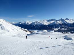 St. Moritz - Corviglia