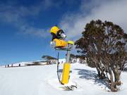 Cannone da neve ad alte prestazioni al Mt. Hotham