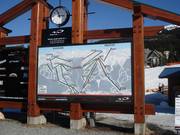 Stato attuale di ogni singolo impianto a valle