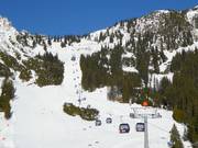 Obere Karbahn II con nuove piste