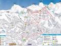 Mappa delle piste Lurisia - Monte Pigna