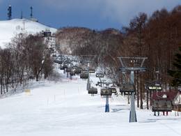 West No. 2 Quad Lift