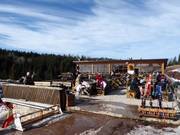 Terrazza soleggiata Ristorante Gondola