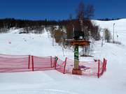 Lasseliften - Skilift a piattello