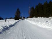 Osthanglift - Skilift con T-bar/ancora