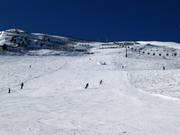 Itinerario sciistico 17 Pleisen Steilhang