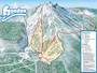 Mappa delle piste Hoodoo Ski Area
