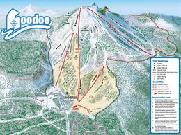 Comprensorio sciistico Hoodoo Ski Area