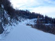 Piste di collegamento tra Palabione e Magnolta