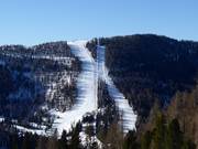 Piste nere Kruckenabfahrten