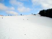 Ben curata: la pista Kapellenhang