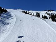 Pendio ripido Weißpriacher