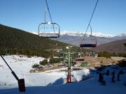 Fontcanaleta - 4pers.| Seggiovia ad agganciamento fisso