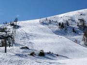 Discesa Schwarze Alm